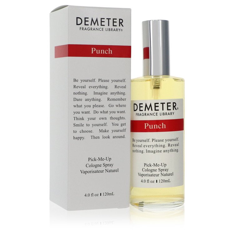 Demeter Punch by DemeterCologne Spray (Unisex) 4 ozDemeter4 oz