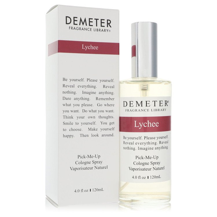 Demeter Lychee by DemeterCologne Spray (Unisex) 4 ozDemeter4 oz