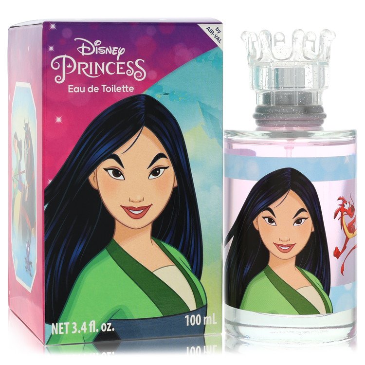 Disney Princess Mulan by DisneyEau De Toilette Spray 3.4 ozDisney3.4 oz