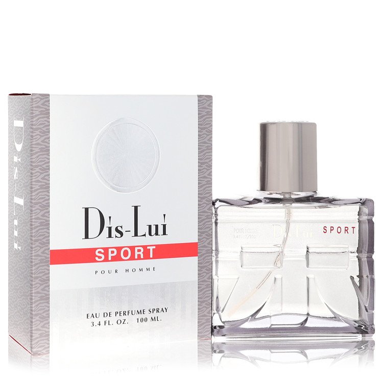 Dis Lui Sport by Yzy PerfumeEau De Parfum Spray 3.4 ozYzy Perfume3.4 oz