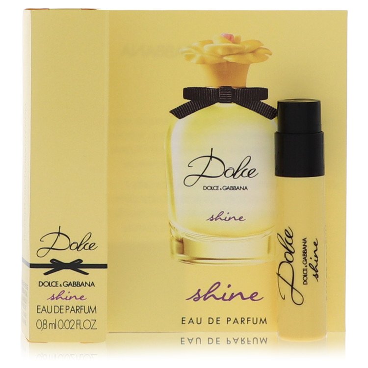 Dolce Shine by Dolce & GabbanaVial (sample) .02 ozDolce & Gabbana.02 oz