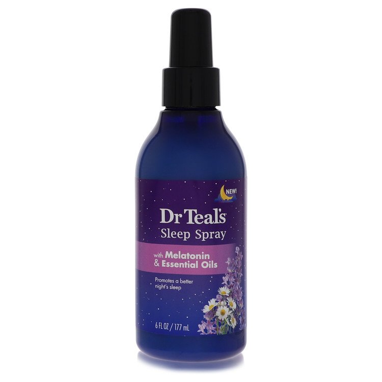 Dr Teal's Sleep Spray by Dr Teal'sSleep Spray with Melatonin & Essenstial Oils to promote a better night sleep 6 ozDr Teal's6 oz