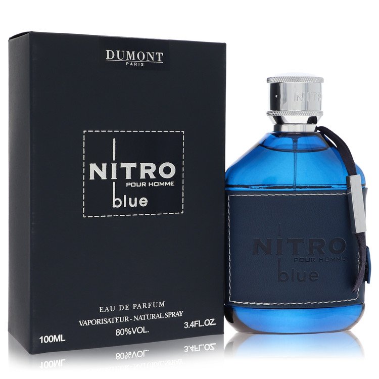 Dumont Nitro Blue by Dumont ParisEau De Parfum Spray 3.4 ozDumont Paris3.4 oz