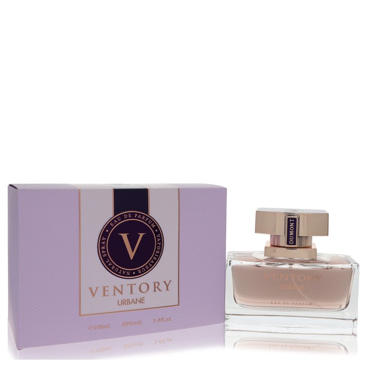 Dumont Ventory Urbane by Dumont ParisEau De Parfum Spray 3.4 ozDumont Paris3.4 oz