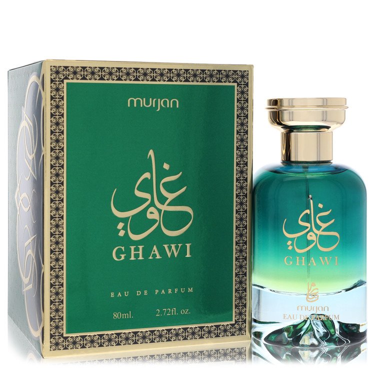 Dumont Murjan Ghawi by Dumont ParisEau De Parfum Spray (Unisex) 2.72 ozDumont Paris2.72 oz