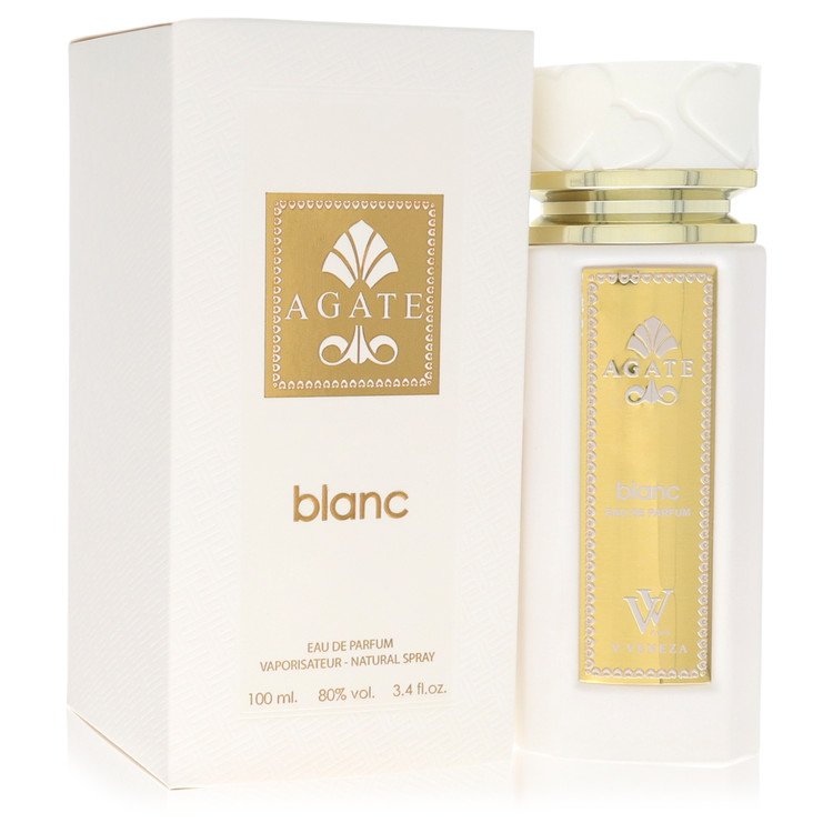 Dumont Agate Blanc by Dumont ParisEau De Parfum Spray (Unisex) 3.4 ozDumont Paris3.4 oz