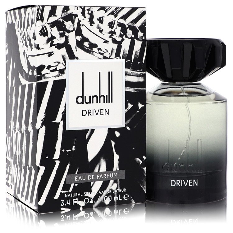 Dunhill Driven Black by Alfred DunhillEau De Parfum Spray 3.4 ozAlfred Dunhill3.4 oz