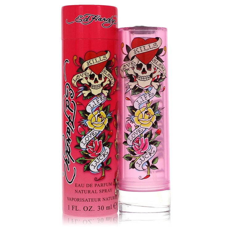 Ed Hardy by Christian AudigierEau De Parfum Spray 1 ozChristian Audigier1 oz