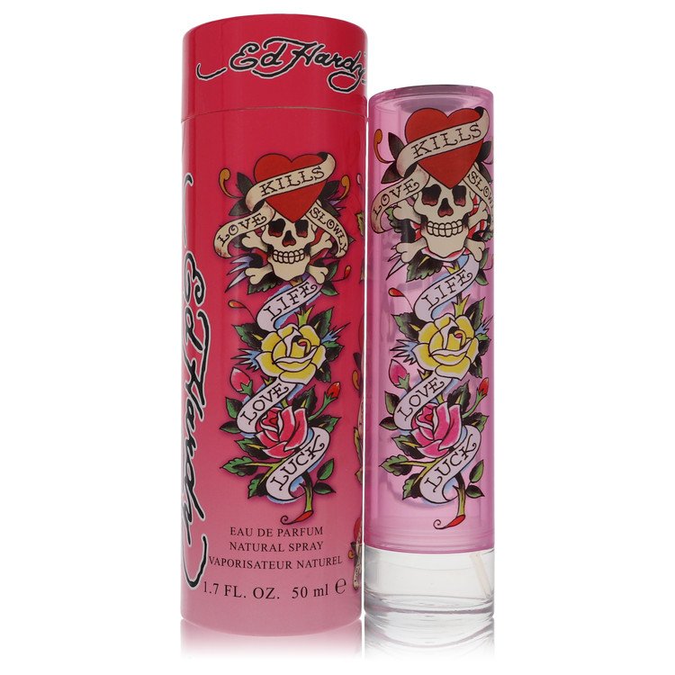 Ed Hardy by Christian AudigierEau De Parfum Spray 1.7 ozChristian Audigier1.7 oz