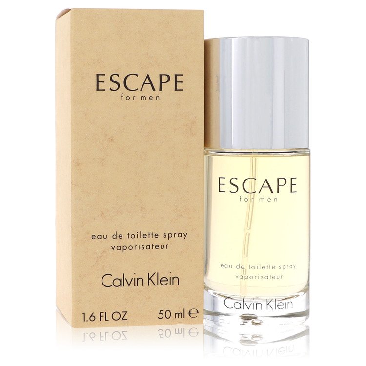 Escape by Calvin KleinEau De Toilette Spray 1.7 ozCalvin Klein1.7 oz