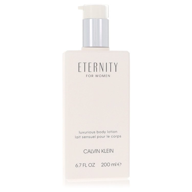 Eternity by Calvin KleinBody Lotion (unboxed) 6.7 ozCalvin Klein6.7 oz