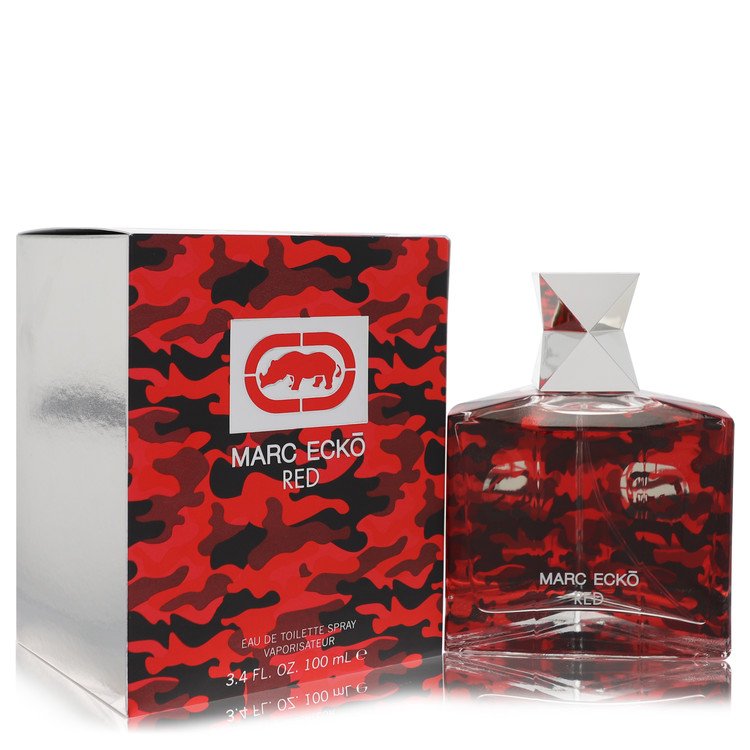 Ecko Red by Marc EckoEau De Toilette Spray 3.4 ozMarc Ecko3.4 oz
