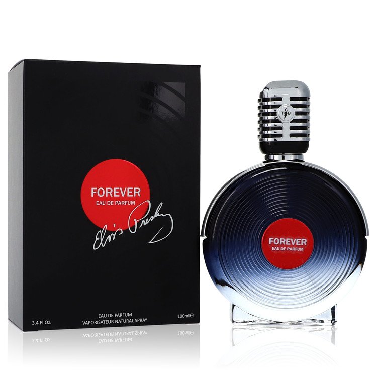 Elvis Presley Forever by Bellevue BrandsEau De Parfum Spray 3.4 ozBellevue Brands3.4 oz