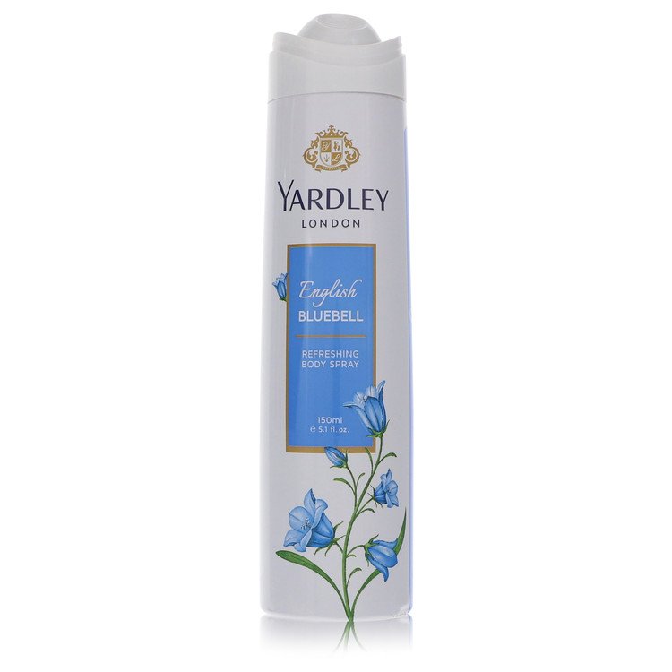 English Bluebell by Yardley LondonBody Spray (Tester) 5.1 ozYardley London5.1 oz