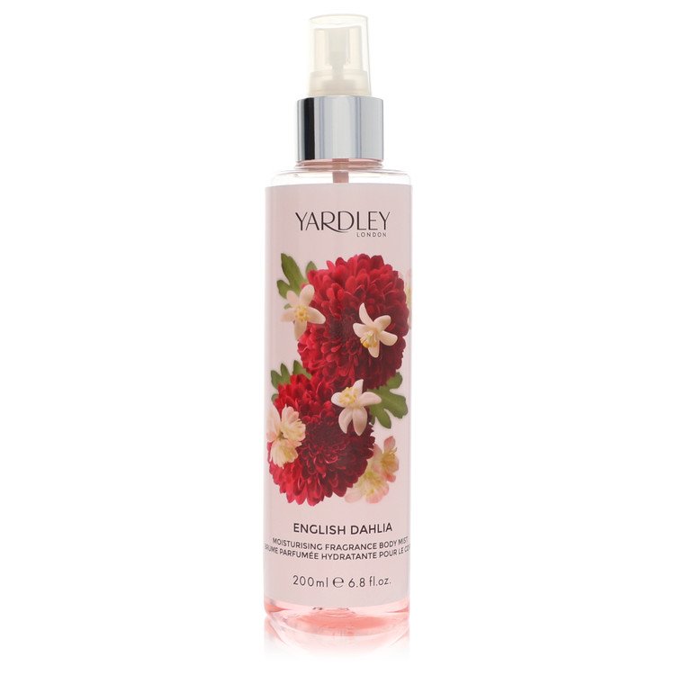 English Dahlia by Yardley LondonBody Spray 6.8 ozYardley London6.8 oz