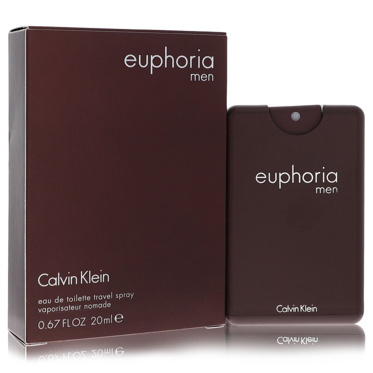 Euphoria by Calvin KleinEau De Toilette Spray .67 ozCalvin Klein.67 oz