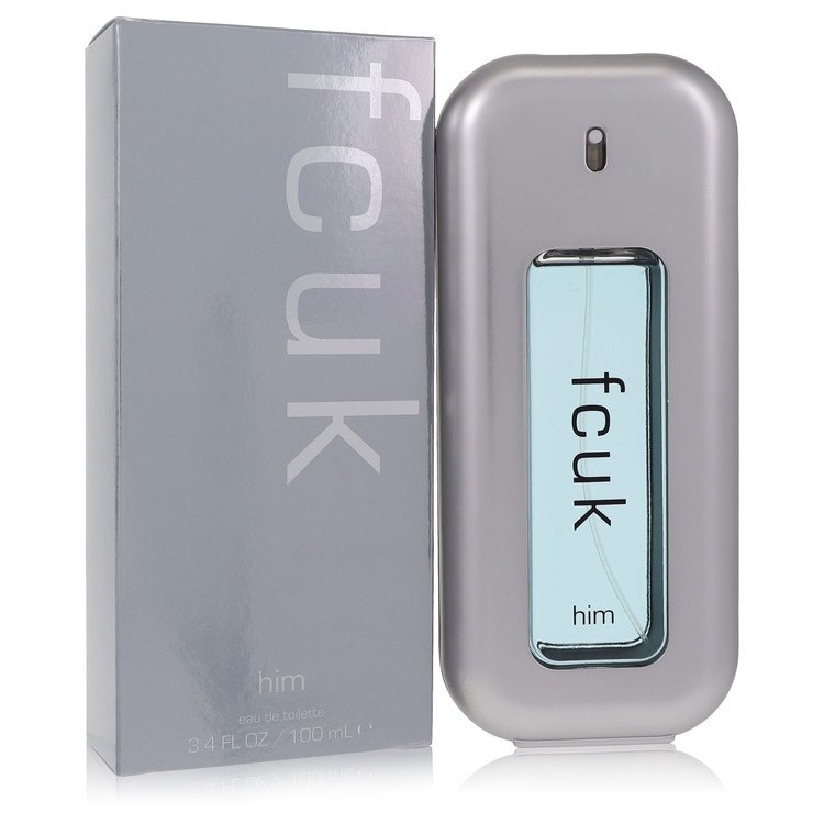 Fcuk by French ConnectionEau De Toilette Spray 3.4 ozFrench Connection3.4 oz