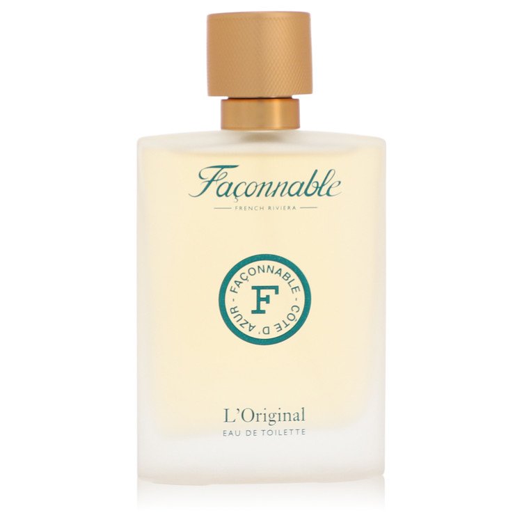 Faconnable L'Original by FaconnableEau De Toilette Spray (Unboxed) 3 ozFaconnable3 oz