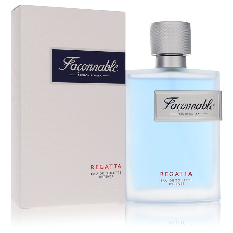 Faconnable Regatta by FaconnableEau De Toilette Intense Spray 3 ozFaconnable3 oz