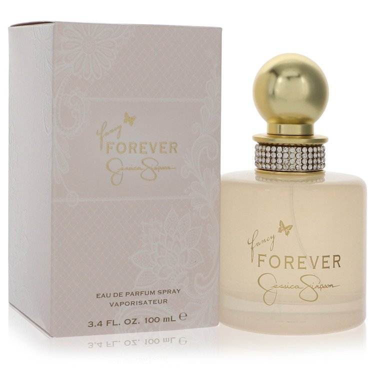 Fancy Forever by Jessica SimpsonEau De Parfum Spray 3.4 ozJessica Simpson3.4 oz