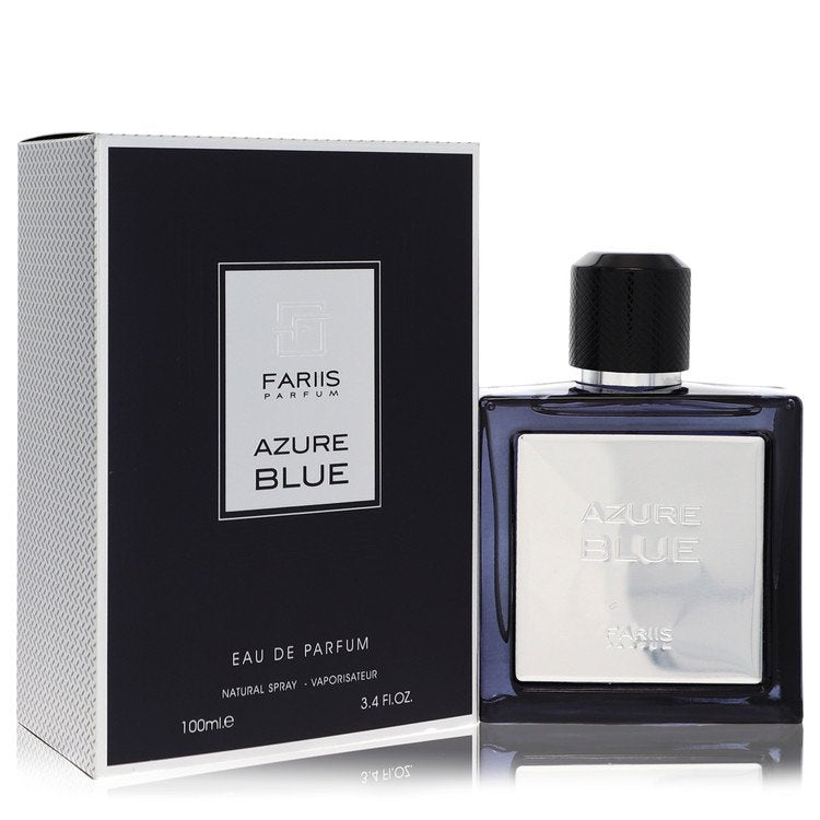 Fariis Azure Blue by Fariis ParfumEau De Parfum Spray 3.4 ozFariis Parfum3.4 oz