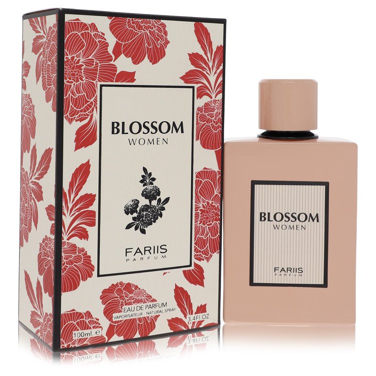 Fariis Blossom by Fariis ParfumEau De Parfum Spray 3.4 ozFariis Parfum3.4 oz