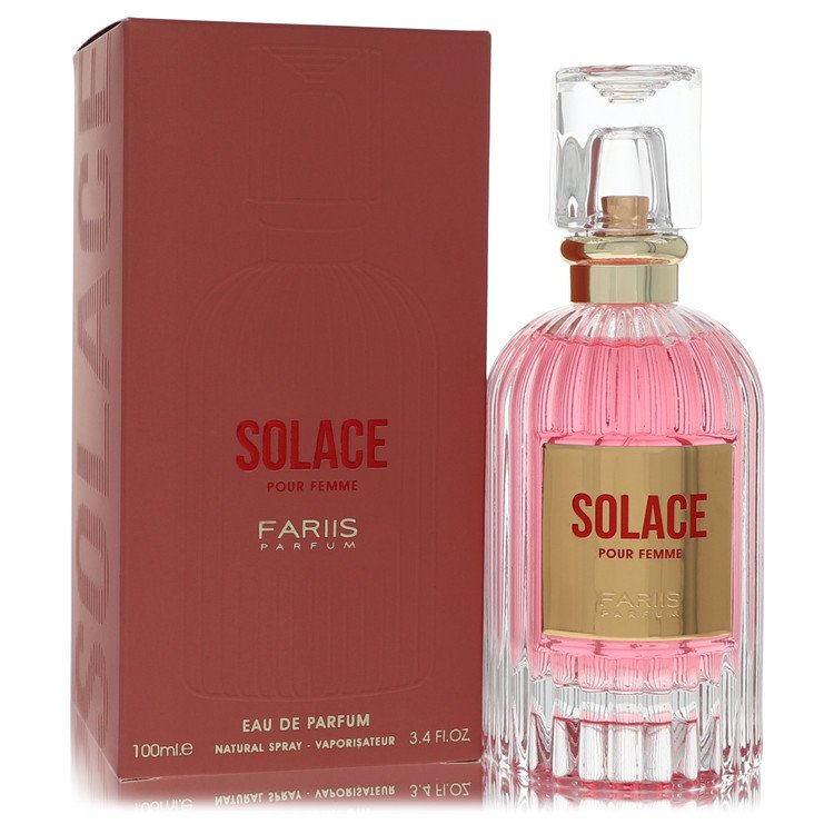 Fariis Solace by Fariis ParfumEau De Parfum Spray 3.4 ozFariis Parfum3.4 oz
