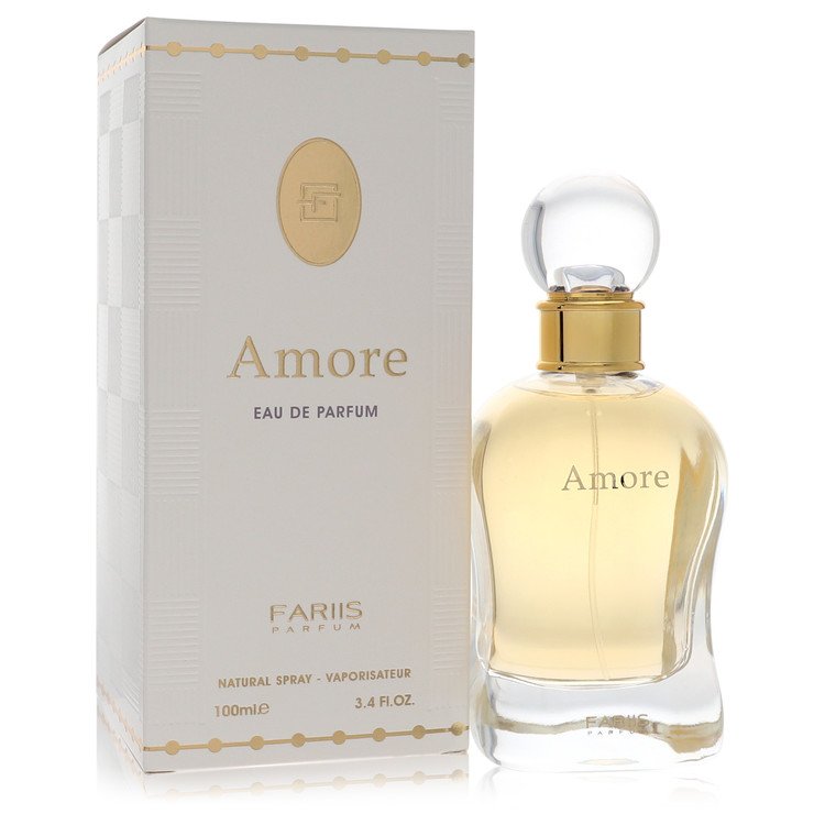 Fariis Amore by Fariis ParfumEau De Parfum Spray 3.4 ozFariis Parfum3.4 oz