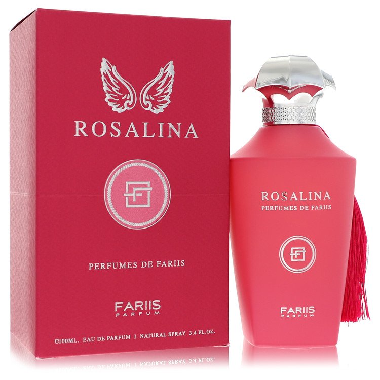 Fariis Rosalina by Fariis ParfumEau De Parfum Spray (Unisex) 3.4 ozFariis Parfum3.4 oz