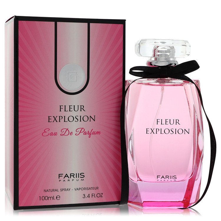 Fariis Fleur Explosion by Fariis ParfumEau De Parfum Spray 3.4 ozFariis Parfum3.4 oz