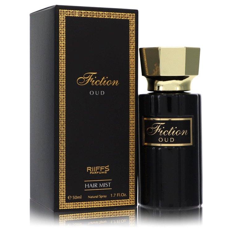 Fiction Oud by RiiffsHair Mist 1.7 ozRiiffs1.7 oz