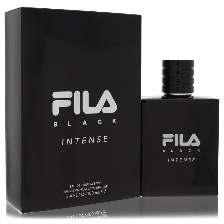 Fila Black Intense by FilaEau De Parfum Spray 3.4 ozFila3.4 oz