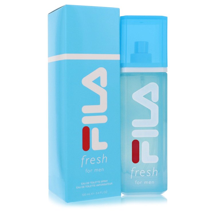 Fila Fresh by FilaEau De Toilette Spray 3.4 ozFila3.4 oz