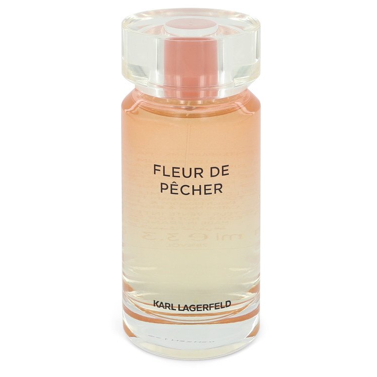 Fleur De Pecher by Karl LagerfeldEau De Parfum Spray (Tester) 3.3 oz Karl Lagerfeld3.3 oz