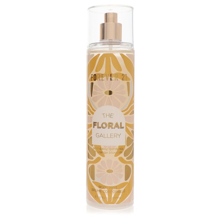 Forever 21 The Floral Gallery by 3B InternationalBody Mist 8 oz3B International8 oz