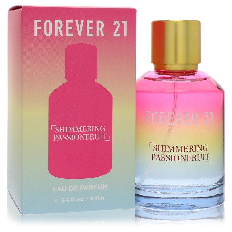 Forever 21 Shimmering Passionfruit by Forever 21Eau De Parfum Spray 3.4 ozForever 213.4 oz