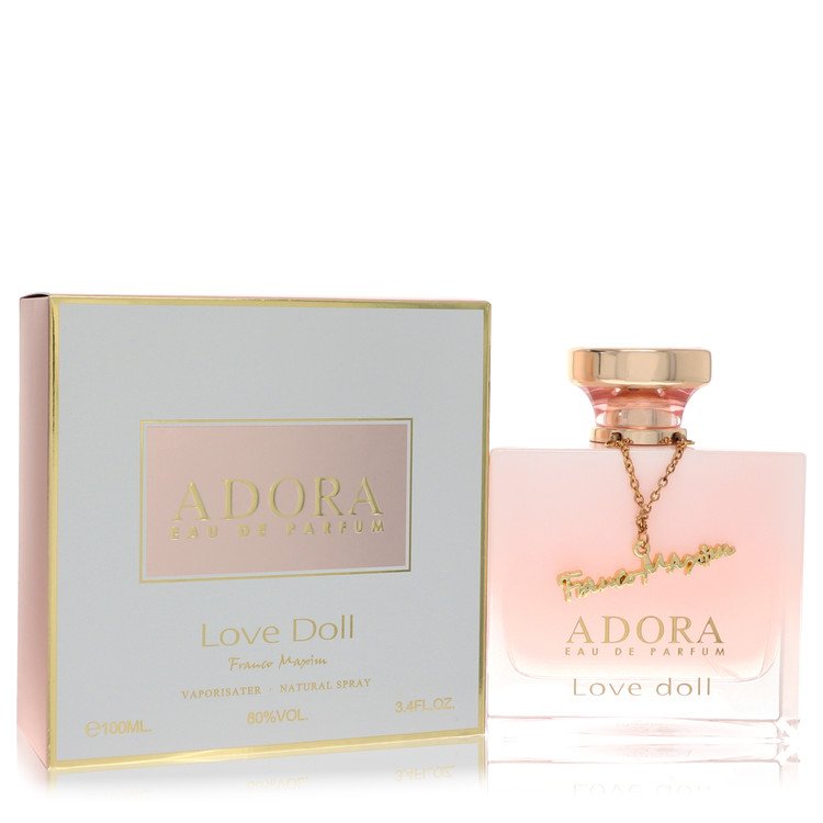 Dumont Adora Love Doll by Dumont ParisEau De Parfum Spray 3.4 ozDumont Paris3.4 oz