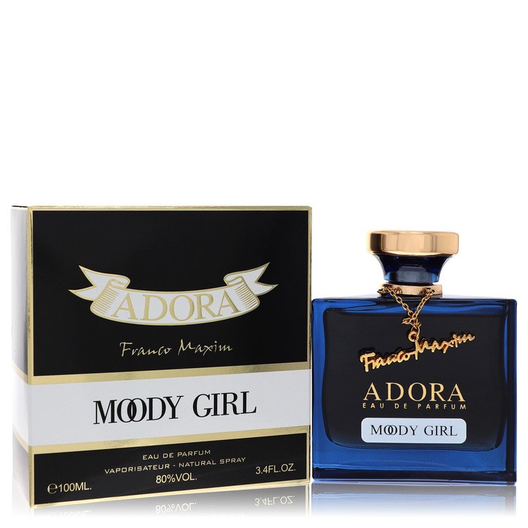 Dumont Adora Moody Girl by Dumont ParisEau De Parfum Spray 3.4 ozDumont Paris3.4 oz