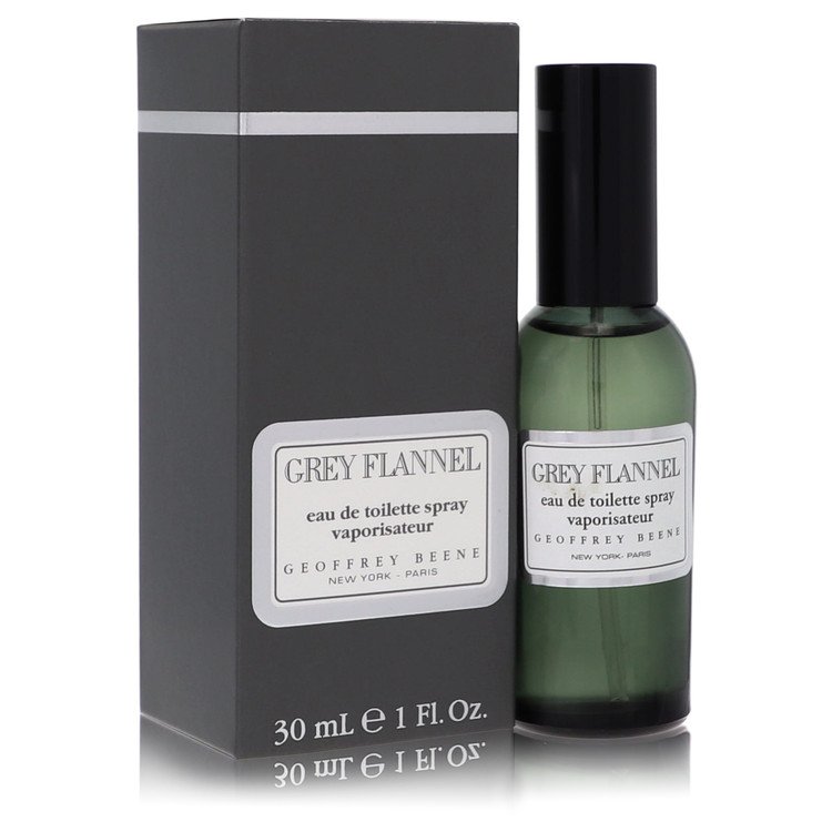 Grey Flannel by Geoffrey BeeneEau De Toilette Spray 1 ozGeoffrey Beene1 oz
