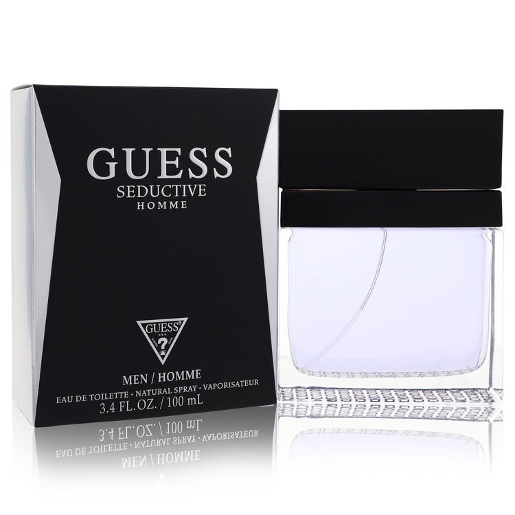 Guess Seductive by GuessEau De Toilette Spray 3.4 ozGuess3.4 oz