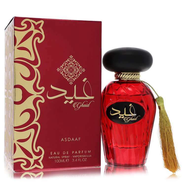 Lattafa Asdaaf Ghaid by LattafaEau De Parfum Spray (Unisex) 3.4 ozLattafa3.4 oz