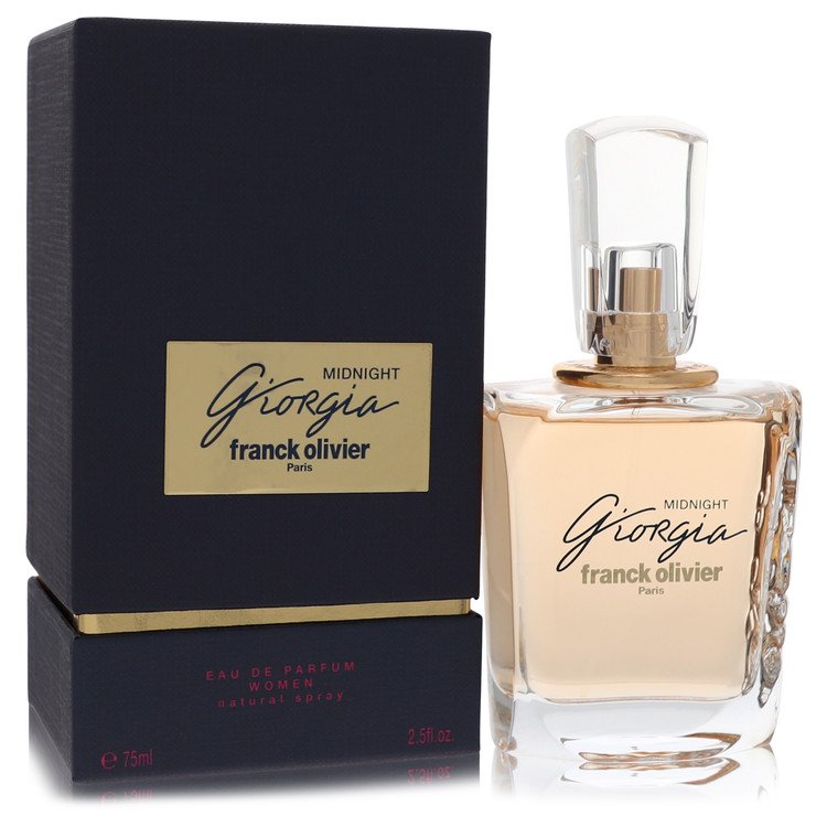Giorgia Midnight by Franck OlivierEau De Parfum Spray 2.5 ozFranck Olivier2.5 oz