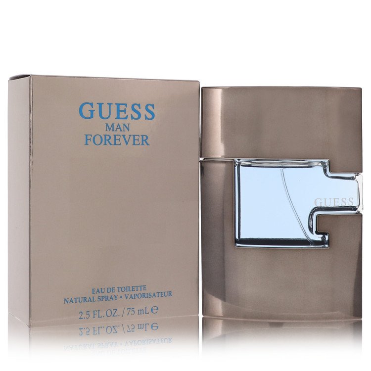 Guess Man Forever by GuessEau De Toilette Spray 2.5 ozGuess2.5 oz