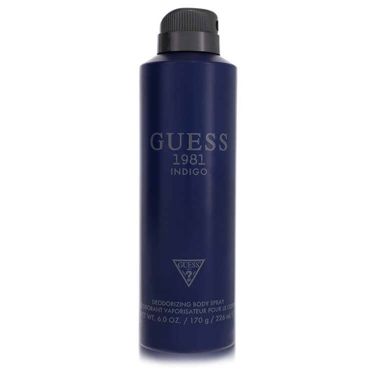 Guess 1981 Indigo by GuessBody Spray 6 ozGuess6 oz