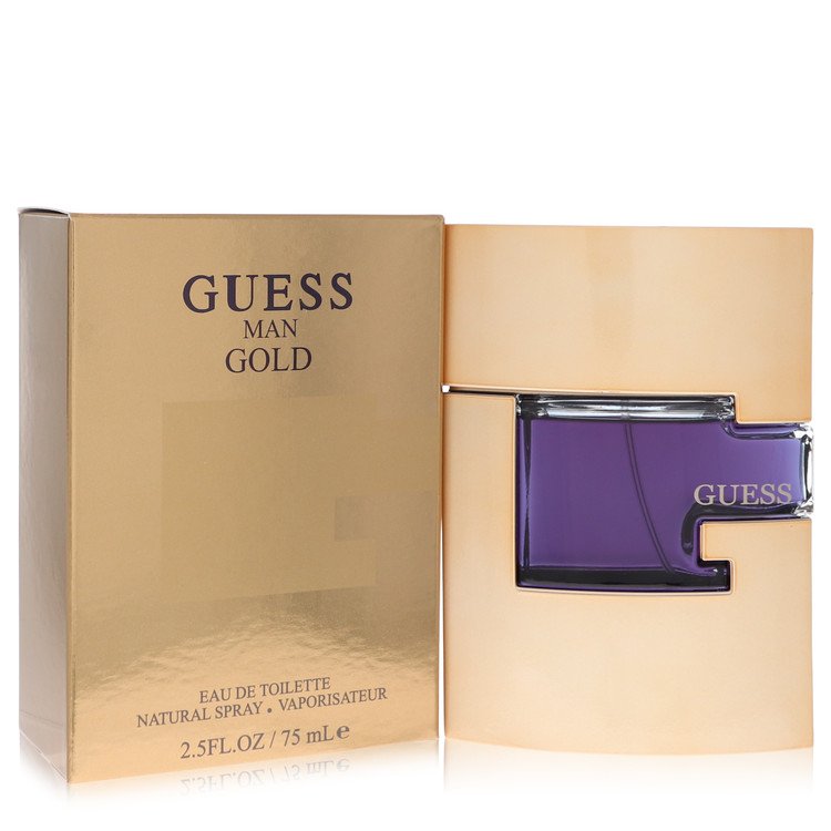 Guess Gold by GuessEau De Toilette Spray 2.5 oz Guess2.5 oz