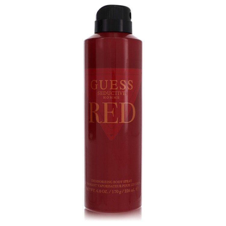 Guess Seductive Homme Red by GuessBody Spray 6 ozGuess6 oz