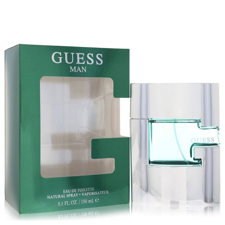 Guess (New) by GuessEau De Toilette Spray 5.1 ozGuess5.1 oz