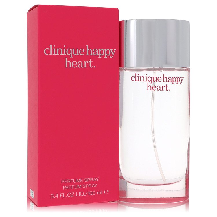Happy Heart by CliniqueEau De Parfum Spray 3.4 ozClinique3.4 oz