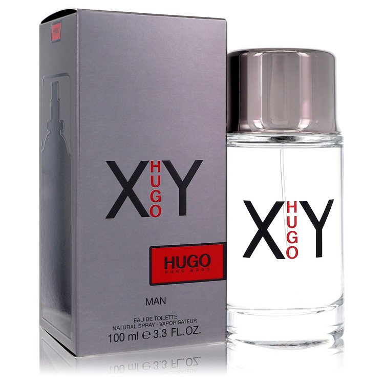 Hugo XY by Hugo BossEau De Toilette Spray 3.4 ozHugo Boss3.4 oz