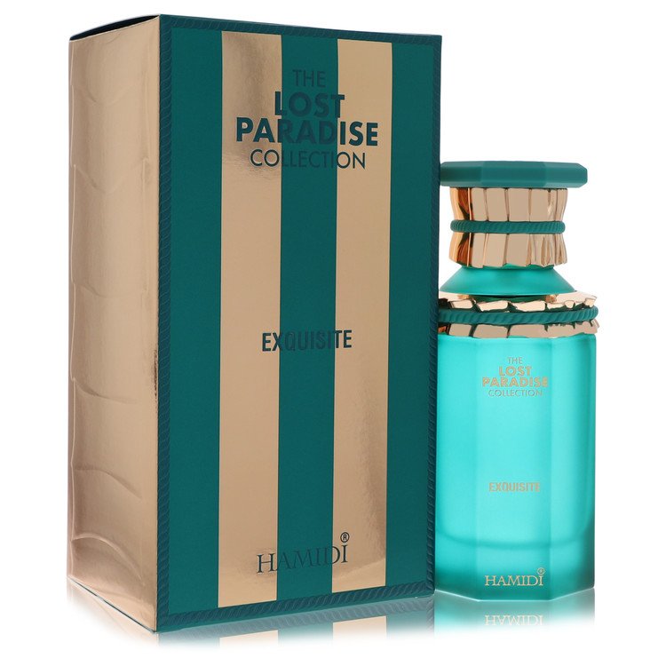 Hamidi Lost Paradise Exquisite by HamidiEau De Parfum Spray 3.4 ozHamidi3.4 oz